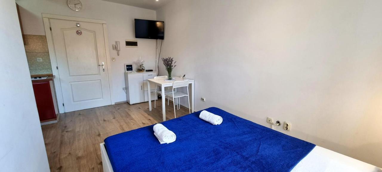 Tiny Studio Big Living Rovinj Dış mekan fotoğraf