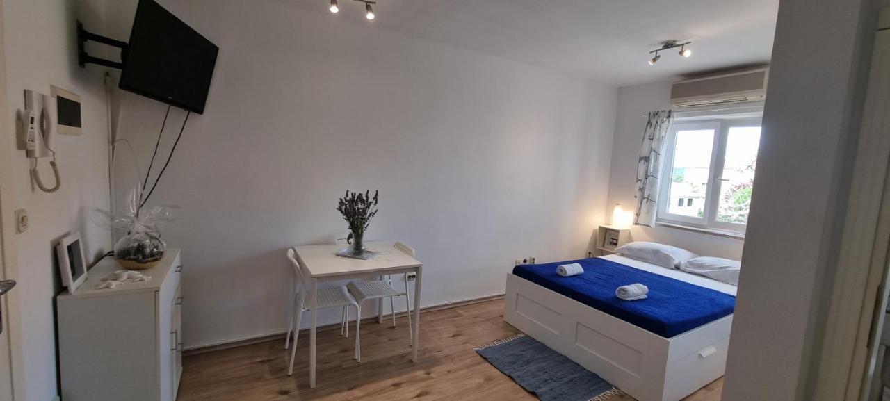 Tiny Studio Big Living Daire Rovinj Dış mekan fotoğraf