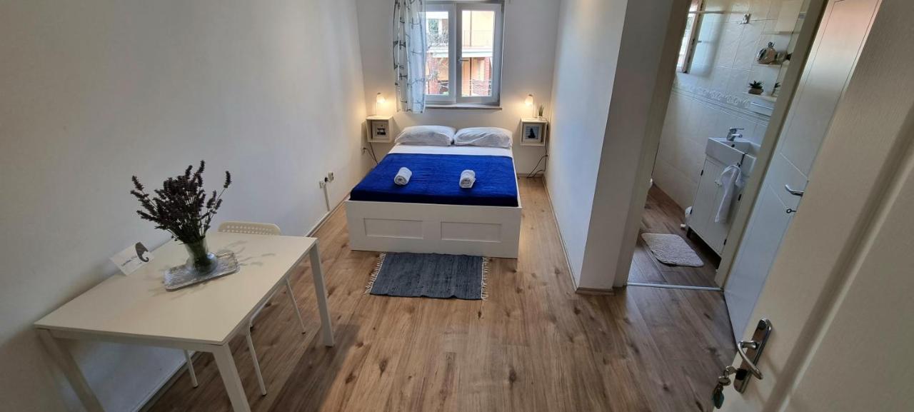 Tiny Studio Big Living Rovinj Dış mekan fotoğraf