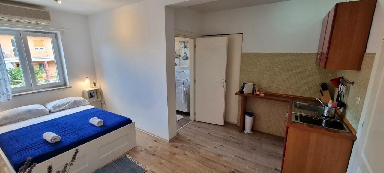Tiny Studio Big Living Daire Rovinj Dış mekan fotoğraf
