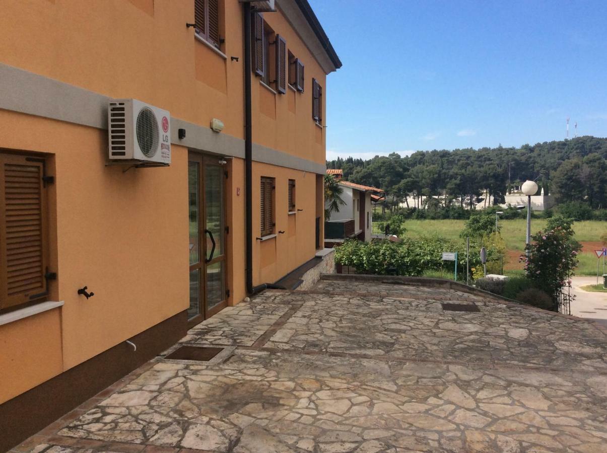 Tiny Studio Big Living Rovinj Dış mekan fotoğraf